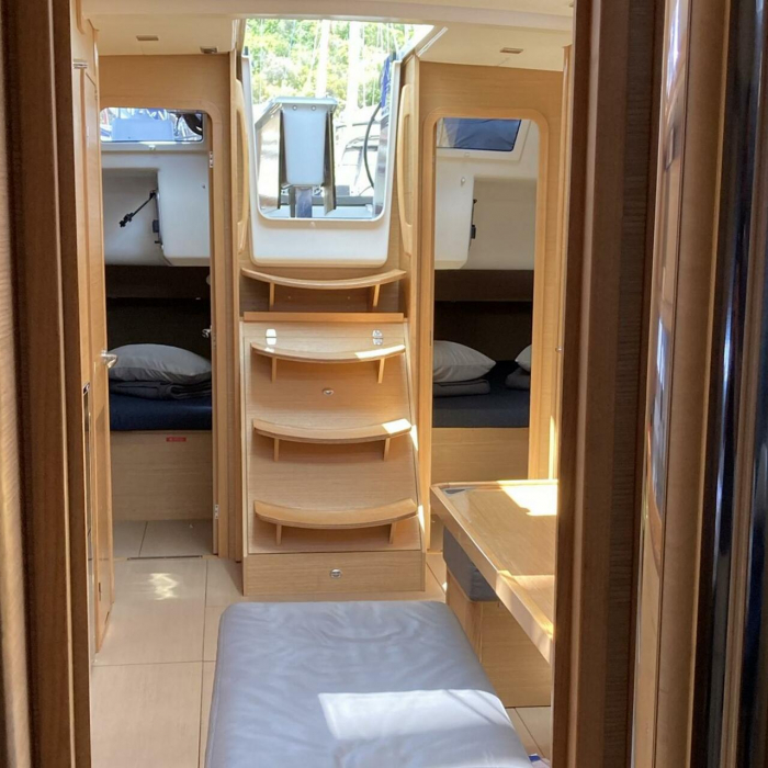 Abraxan | Dufour 460 Grand Large photo 34