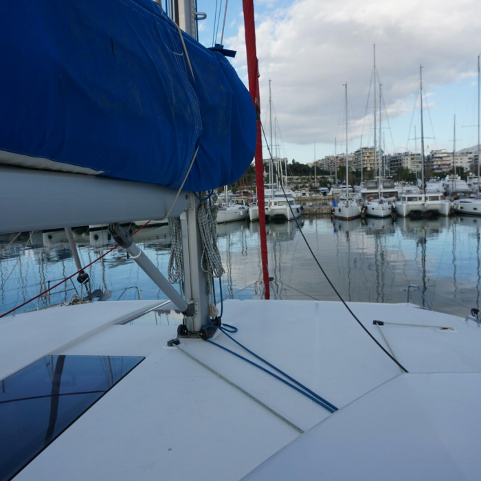 Marina | Leopard 45 photo 30