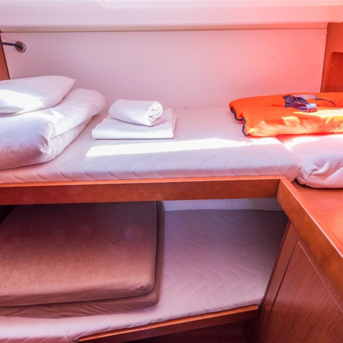 Ultra Dubrovnik | Oceanis 48 photo 4