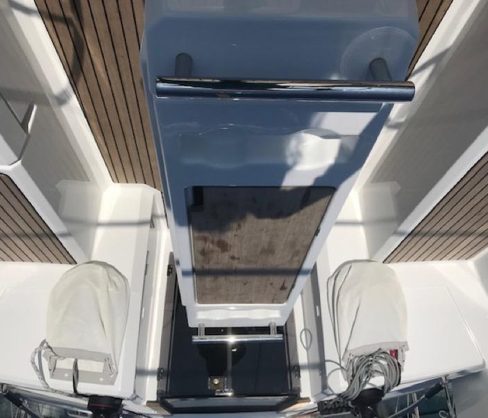 Zosma | Oceanis 38.1 photo 9