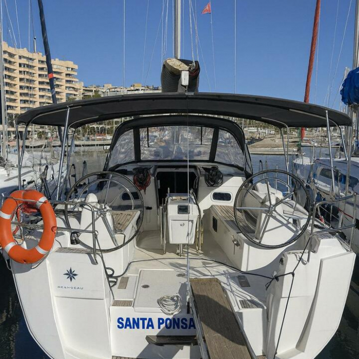Santa Ponsa | Sun Odyssey 469 photo 6