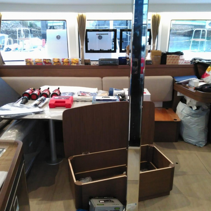 Affligem | Lagoon 42 photo 8