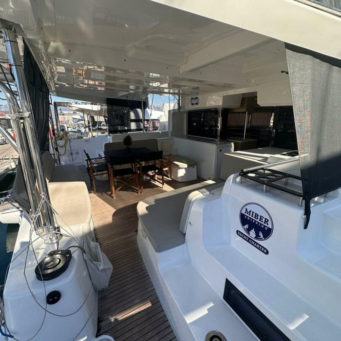 Miber Andromeda | Lagoon 46 photo 5