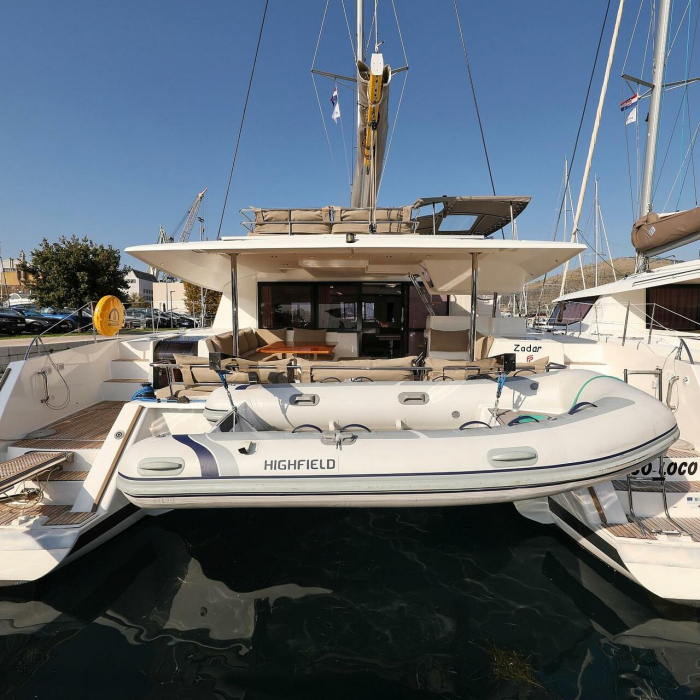 Poco Loco | Fountaine Pajot Saba 50 photo 40