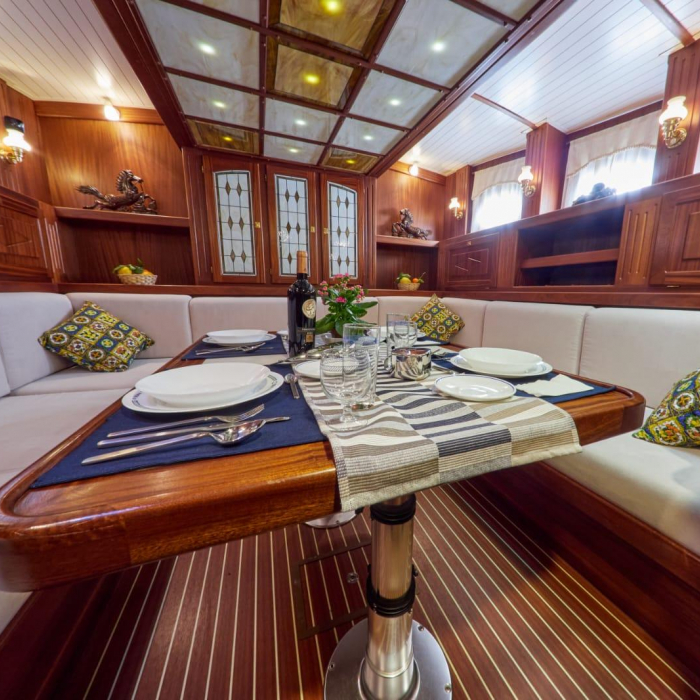 Oasis | Goletta 20 photo 19