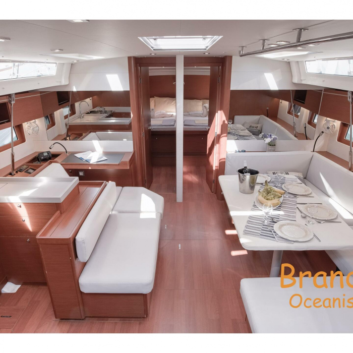 Brando | Oceanis 51.1 photo 4