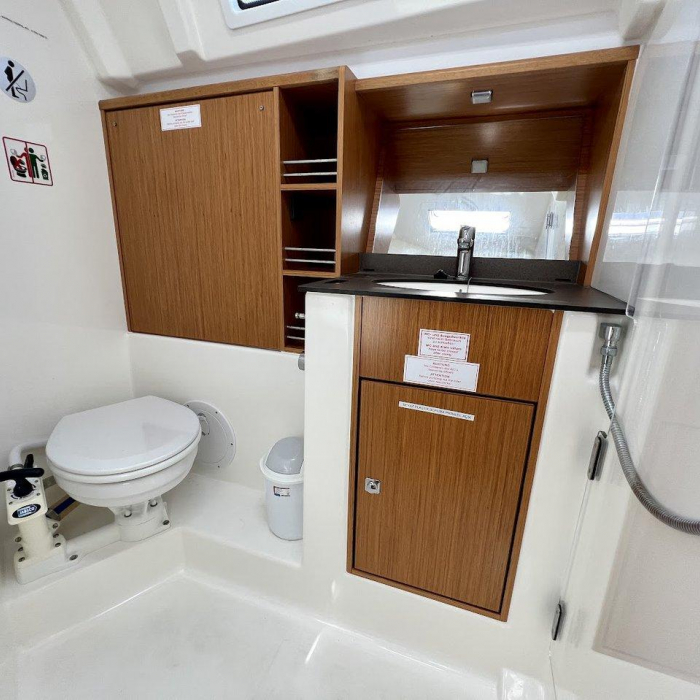 Tangram | Bavaria Cruiser 41 photo 18