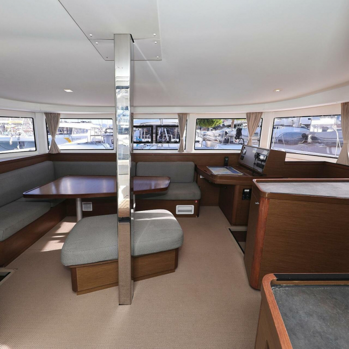 Easy Course | Lagoon 42 photo 26