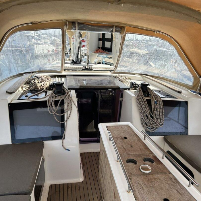 Artemis | Dufour 412 GL photo 24