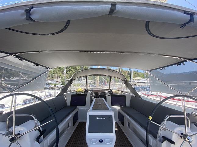 Desiree II | Dufour 412 Grand Large photo 1