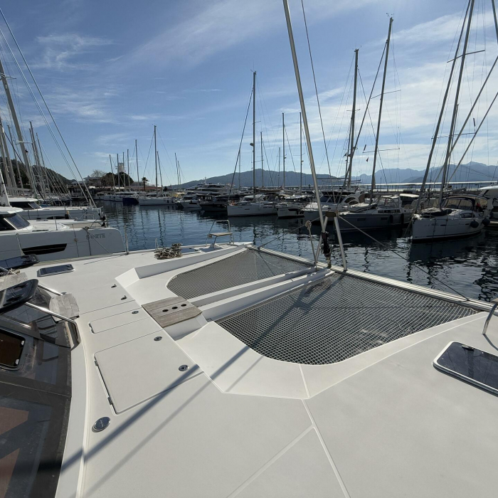 Daria 2 | Nautitech 46 Fly photo 10