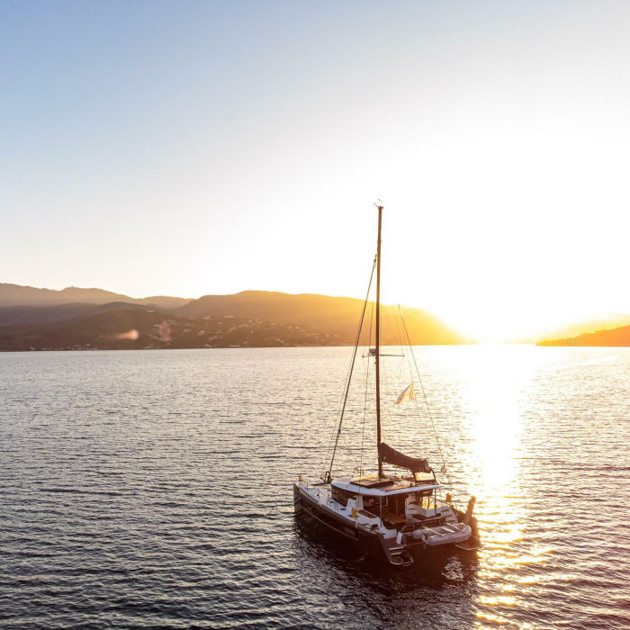 Sol Invictus VIP-equipped | Lagoon 40 photo 14