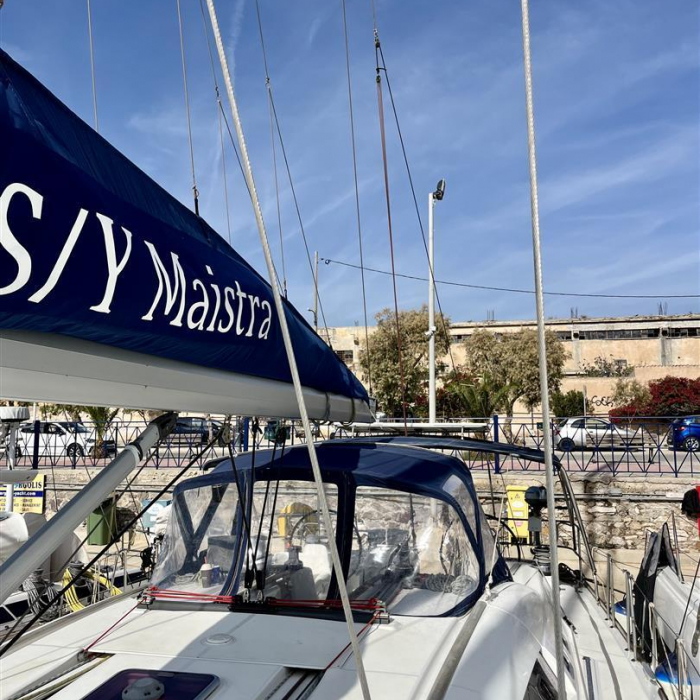 Maistra | Oceanis 54 photo 8