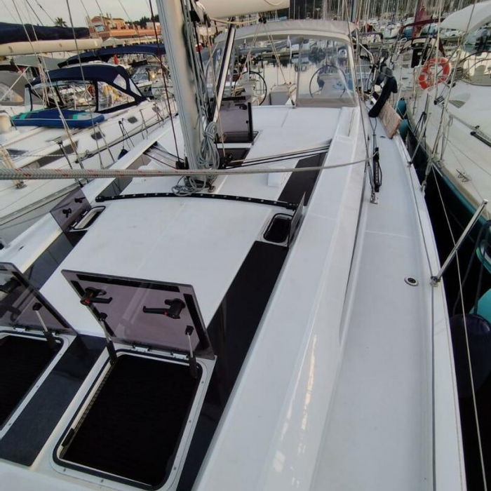 Boreas | Oceanis 46.1 photo 7
