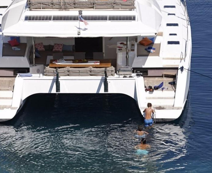 DREAM BATTOWIA | Fountaine Pajot Ipanema 58 photo 2