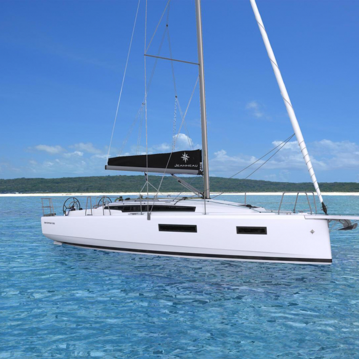 Anja | Sun Odyssey 350 photo 1