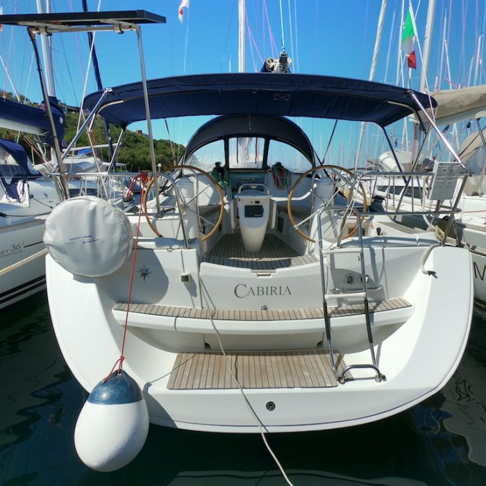 Cabiria | Sun Odyssey 39i photo 6