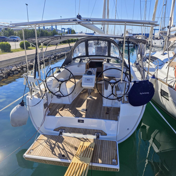 Mai Tai | Bavaria Cruiser 37 photo 5