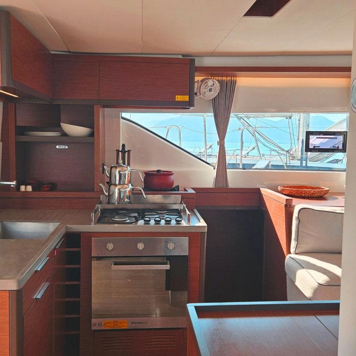 Alchera | Lagoon 50 photo 9