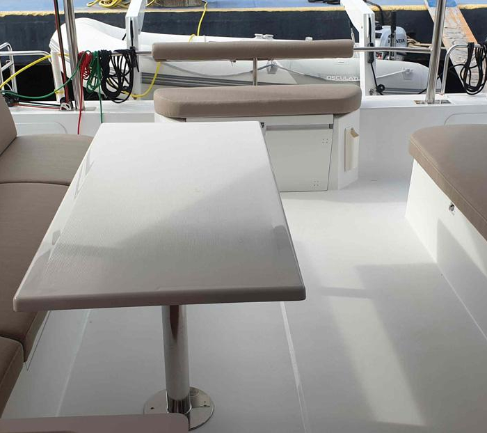 Lullaby | Nautitech 40 Open photo 14