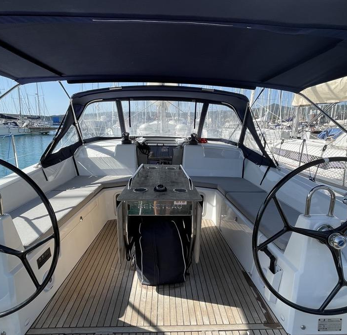 Vela | Oceanis 40.1 photo 5