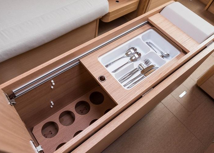 Gracia | Dufour 360 GL photo 9