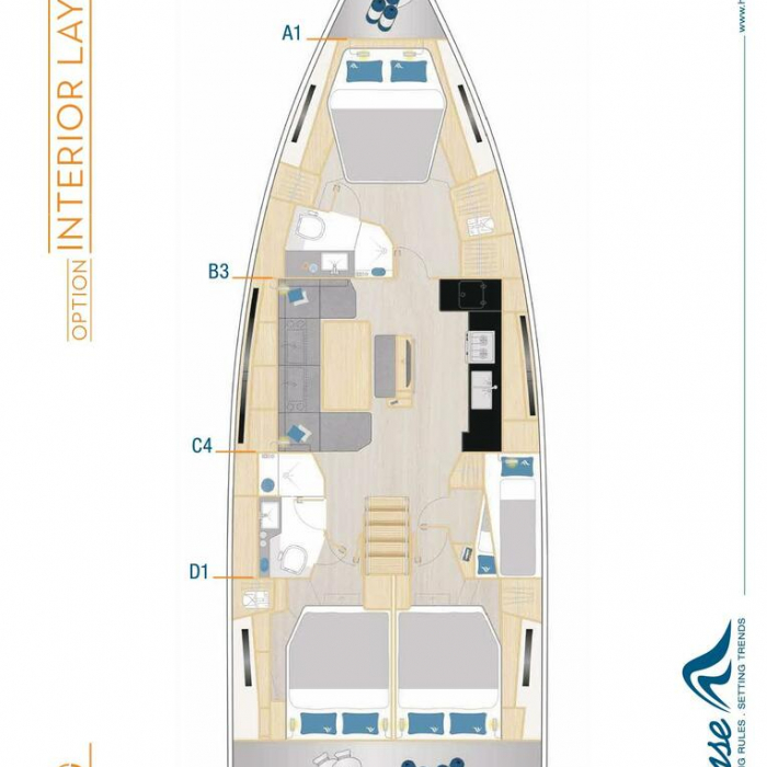 L'after | Hanse 460 photo 2