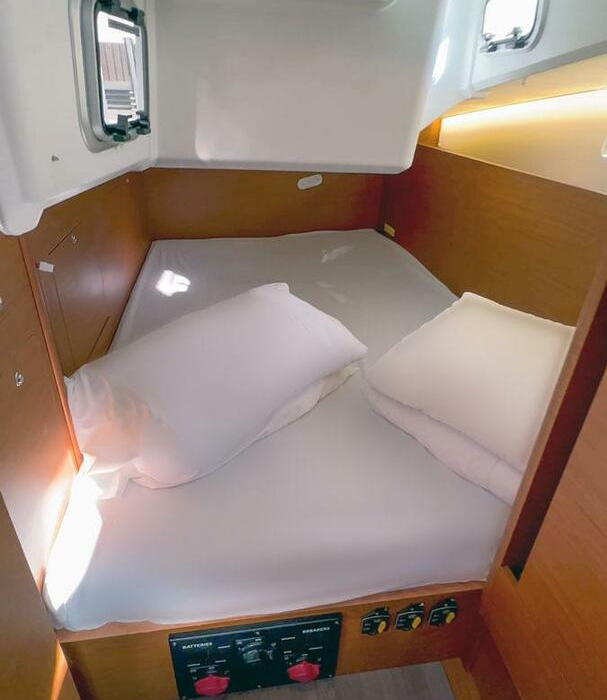 Sea Pearl | Sun Odyssey 410 photo 18