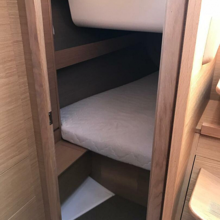 Diniva II | Dufour 382 GL photo 11