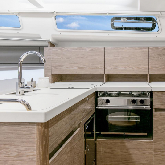 Abigail | Hanse 388 photo 10