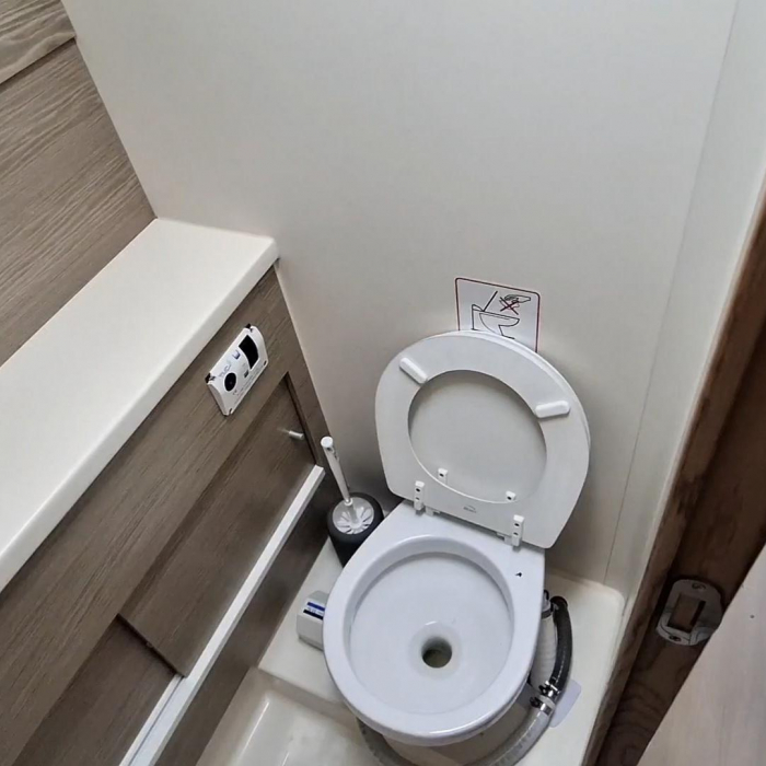 Foxtrot | Hanse 458 photo 4