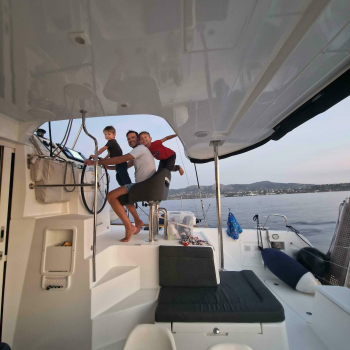 Prestige | Lagoon 40 photo 3