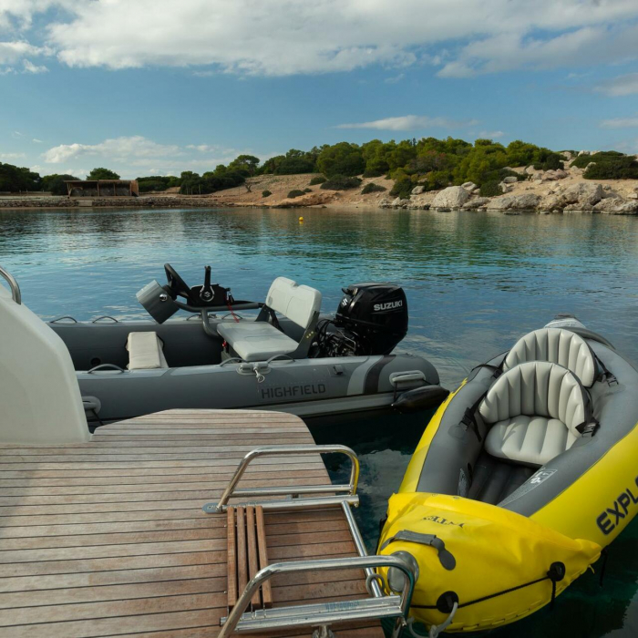 Jewel | Lagoon 51 photo 13