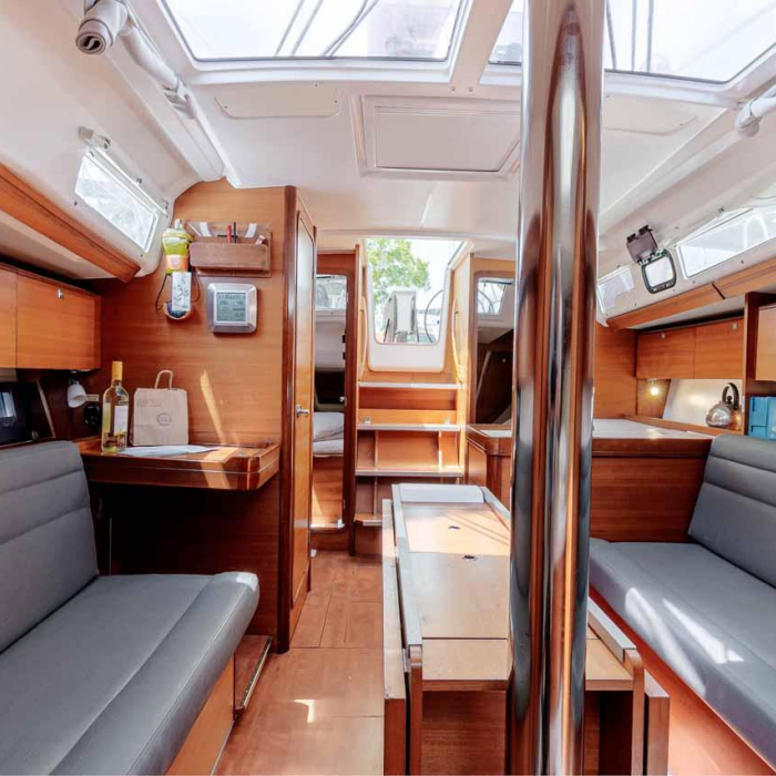 Wave | Dufour 350 GL photo 10