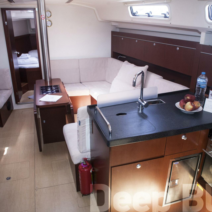 Deep Blue | Hanse 415 photo 10