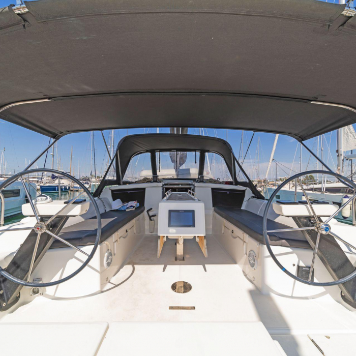 Ocean Wisper | Dufour 430 photo 3