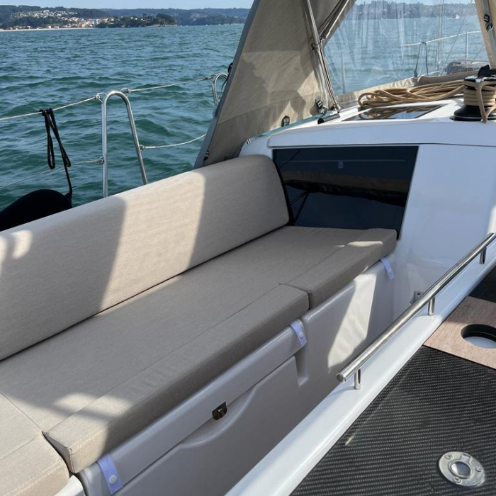 Amodiño | Dufour 430 Grand Large photo 9