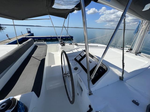 Mariano | Lagoon 450 Flybridge photo 1