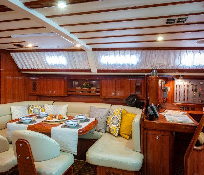 Christianna VIII | Ocean Star 60.1 photo 33