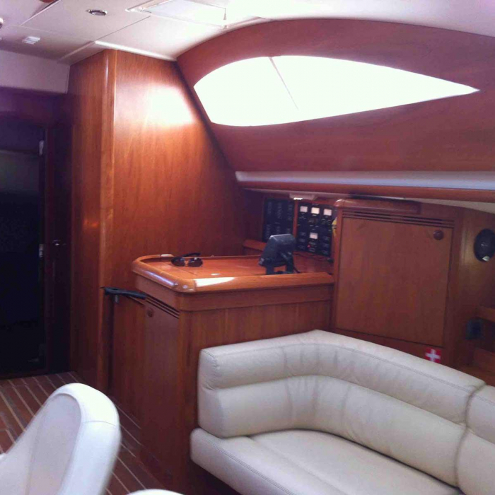 Idrea | Sun Odyssey 49DS photo 2