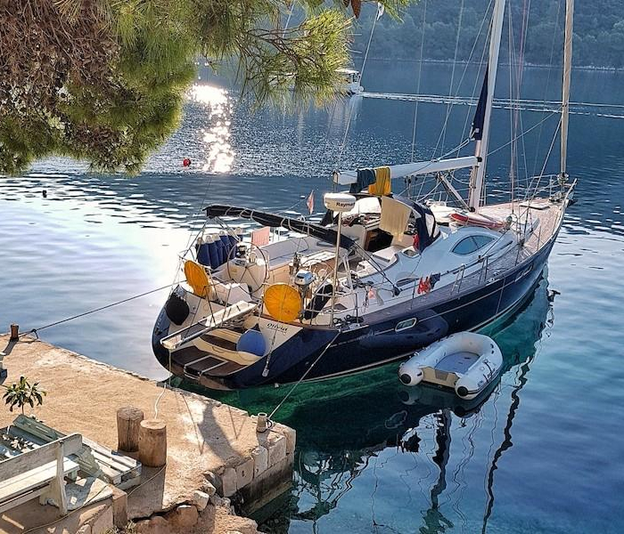 Olivia Adriatica | Sun Odyssey 54 DS photo 9