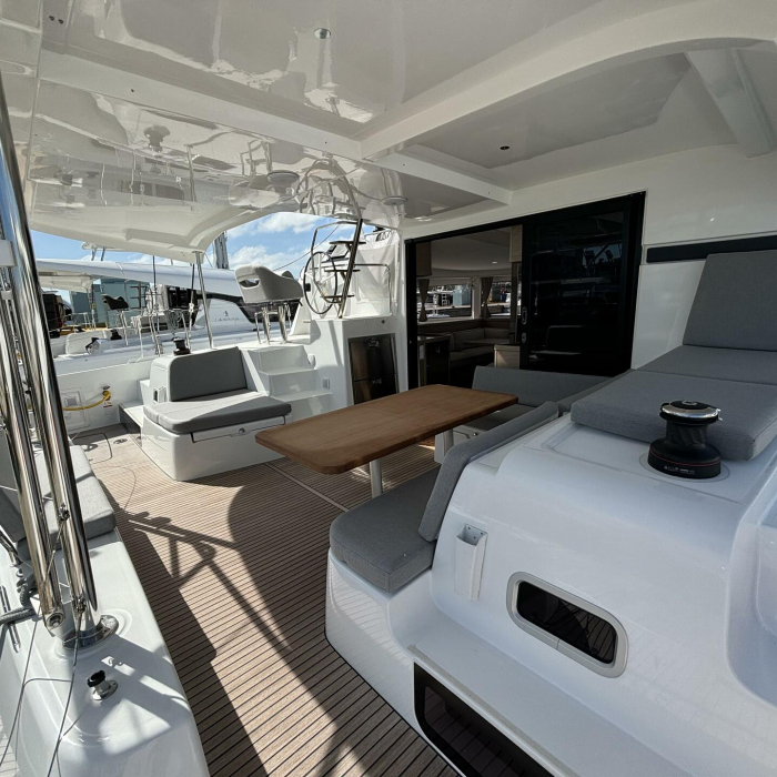 BONA NOVA | Lagoon 420 photo 28