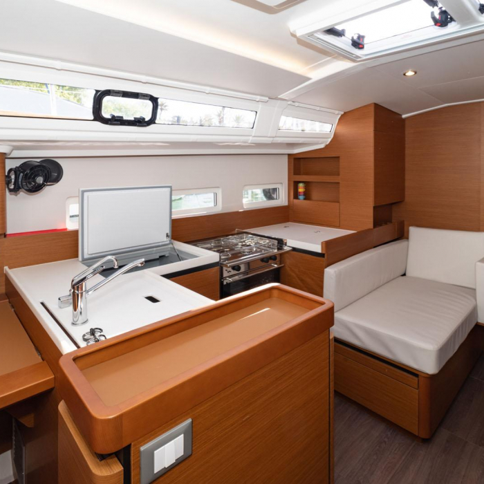 Sea Pearl | Sun Odyssey 410 photo 24