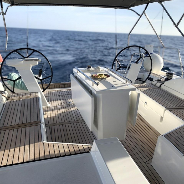 Avocado | Oceanis 51.1 photo 4