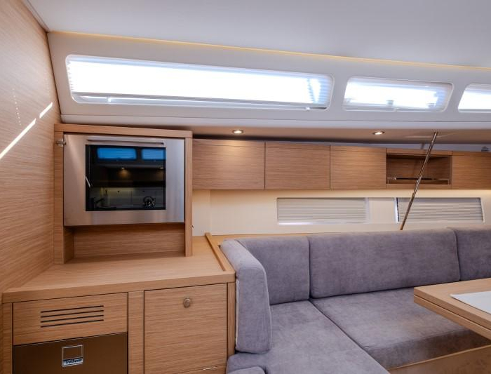 Morea | Grand Soleil 52 LC photo 61