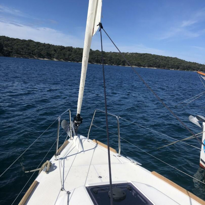 Nara | Sun Odyssey 349 photo 13