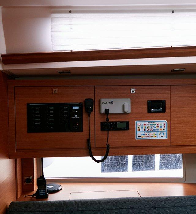 Kaito | Dufour 470 photo 14