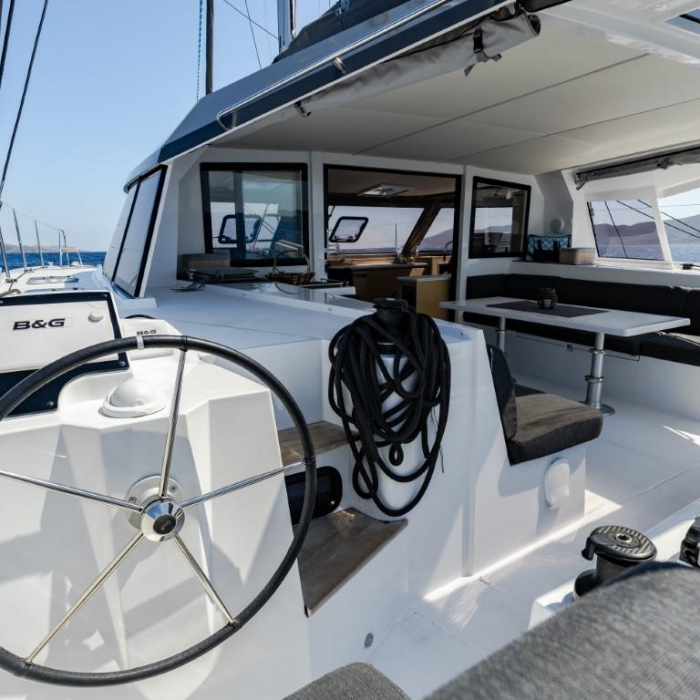 SoMi | Nautitech 40 photo 14