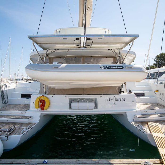 Little Havana | Lagoon 46 photo 20