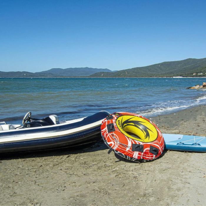 Kind of Blue | Hanse 575 photo 9